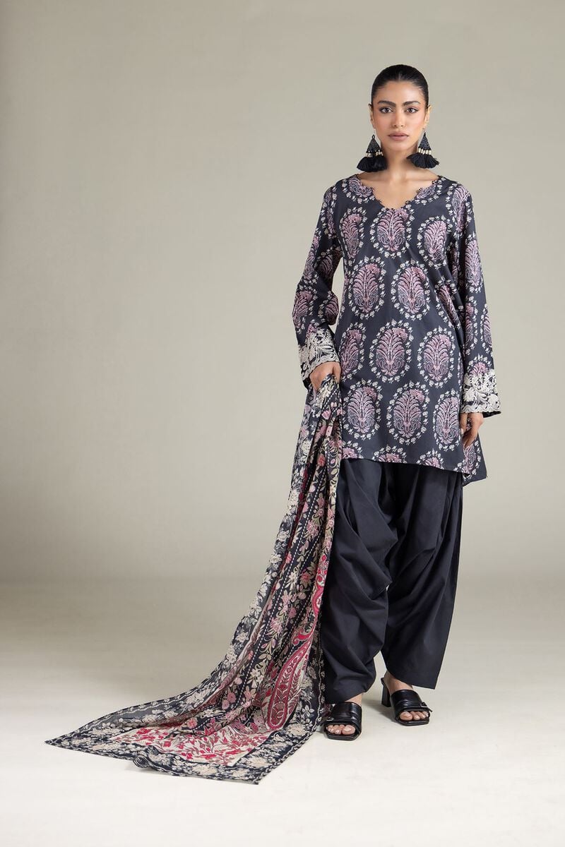 Embroidered | Lawn | Lawn Tailored Set | USD 65.00