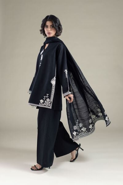 Embroidered | Khaddar | Kurta | USD 30.00