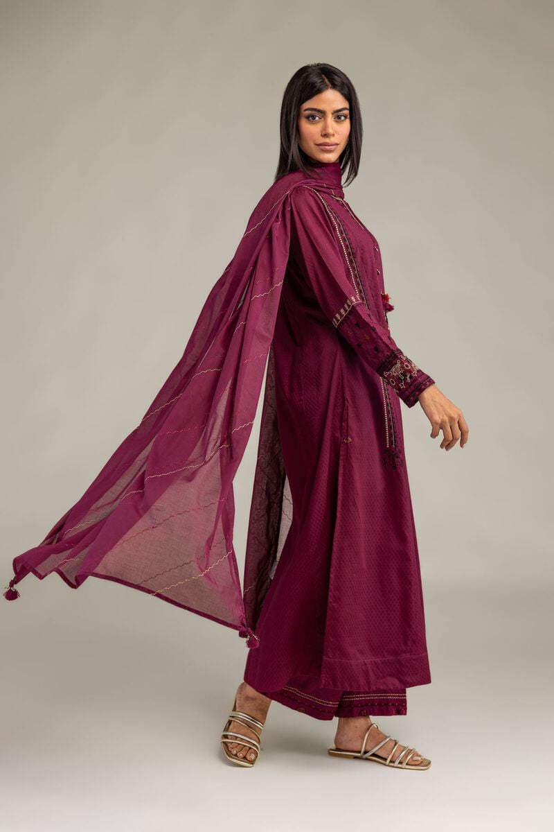Embroidered | Lawn | Lawn Dupatta | USD 35.00