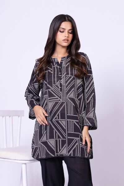 Printed | Textured Cotton | Kurta | USD 25.00