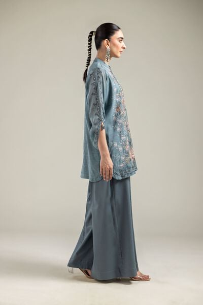 Raw Silk | Raw Silk Pants | USD 35.00