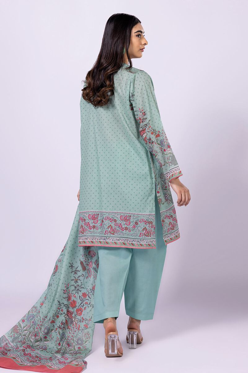 Printed | Lawn | Fabrics 3 Piece | null