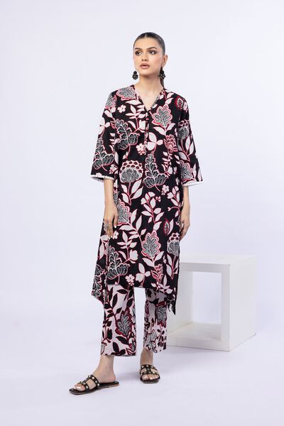 Printed | Cotton Dobby | Pants | USD 4.50