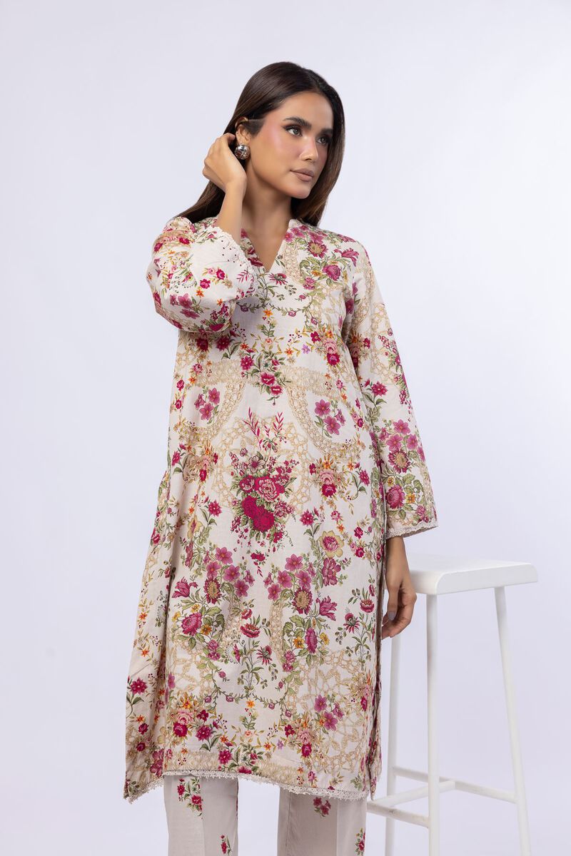 Printed | Cotton Dobby | Kurta | USD 12.50