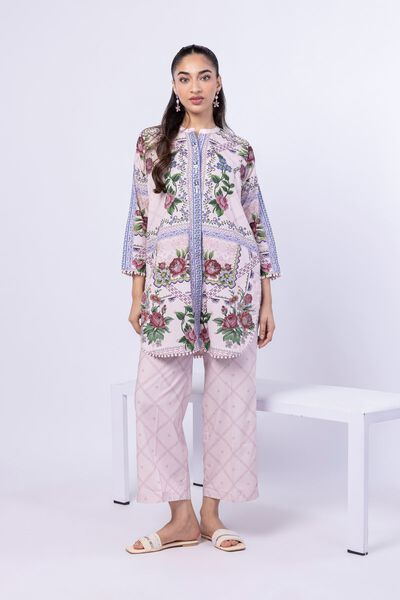 Printed | Cotton Viscose | Kurta | USD 30.00