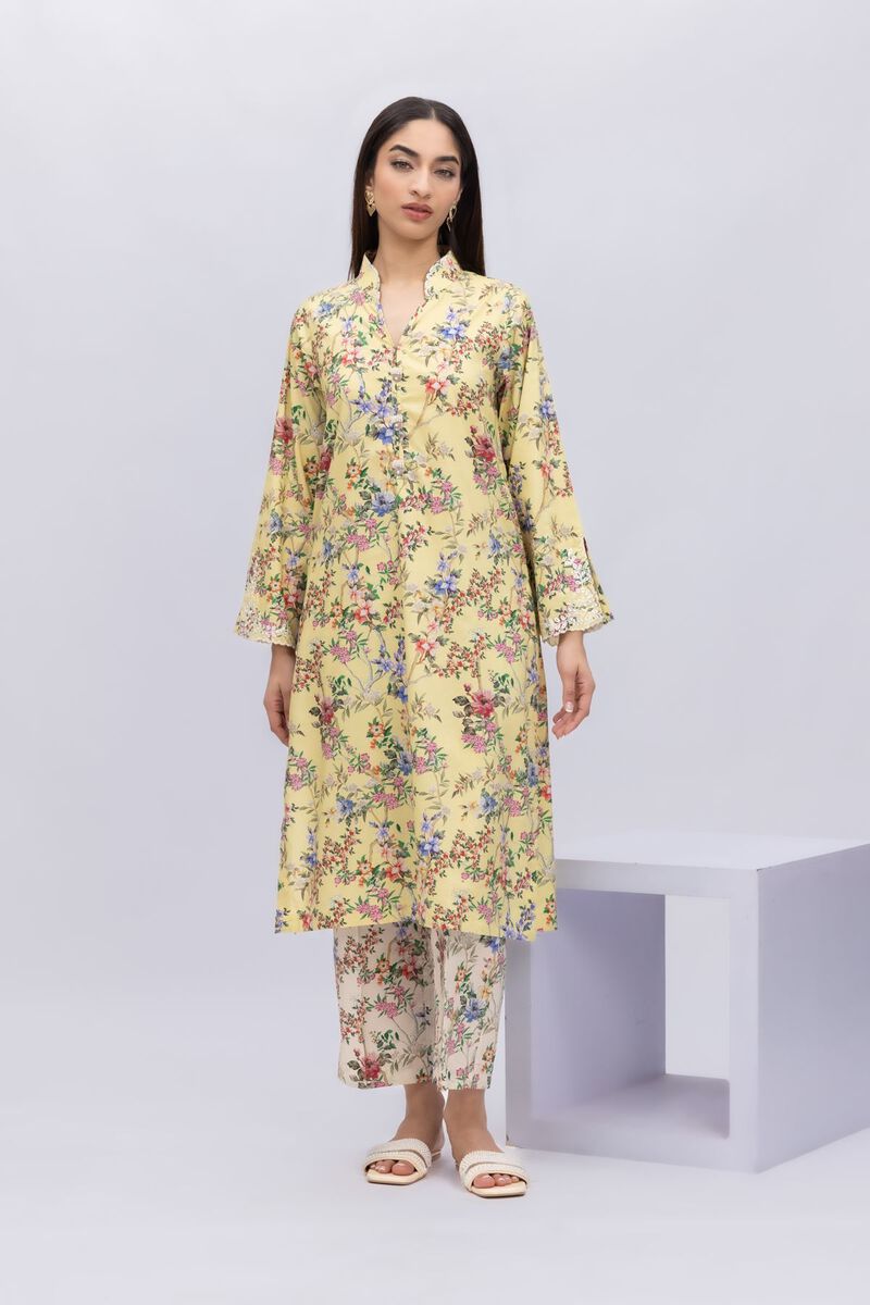 Embroidered | Cotton Viscose | Kurta | USD 9.00