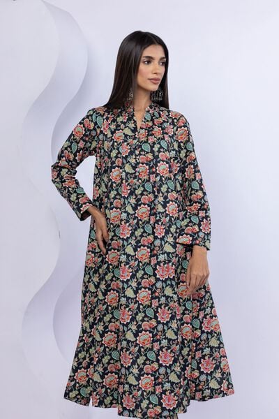 Printed | Cambric | Kurta | USD 25.00
