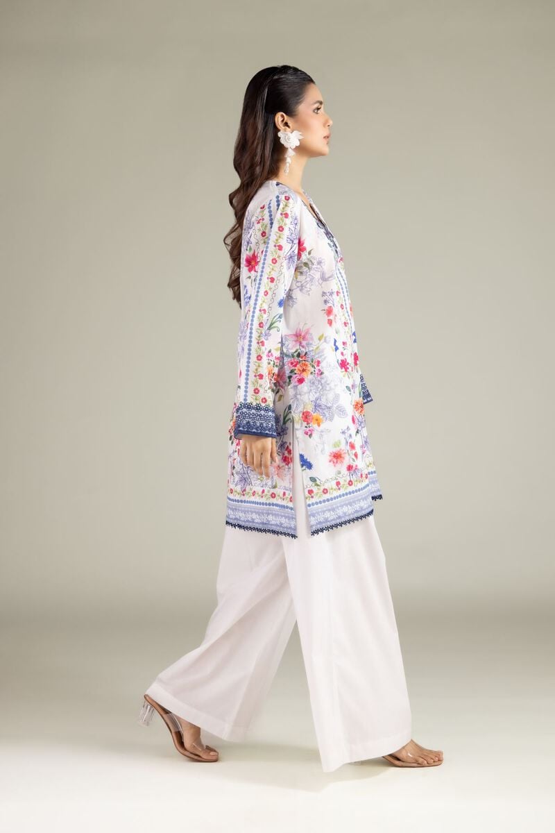 Embroidered | Lawn | 2-Piece Lawn Tailored | USD 45.00