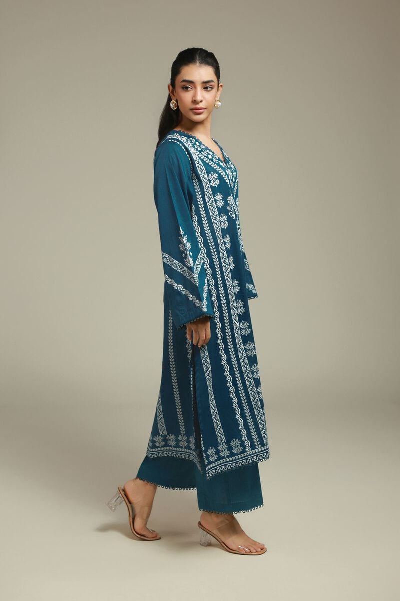Printed | Lawn | Lawn Tailored Set | USD 45.00