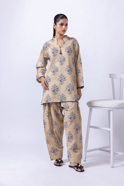Printed | Cambric | Kurta | USD 25.00