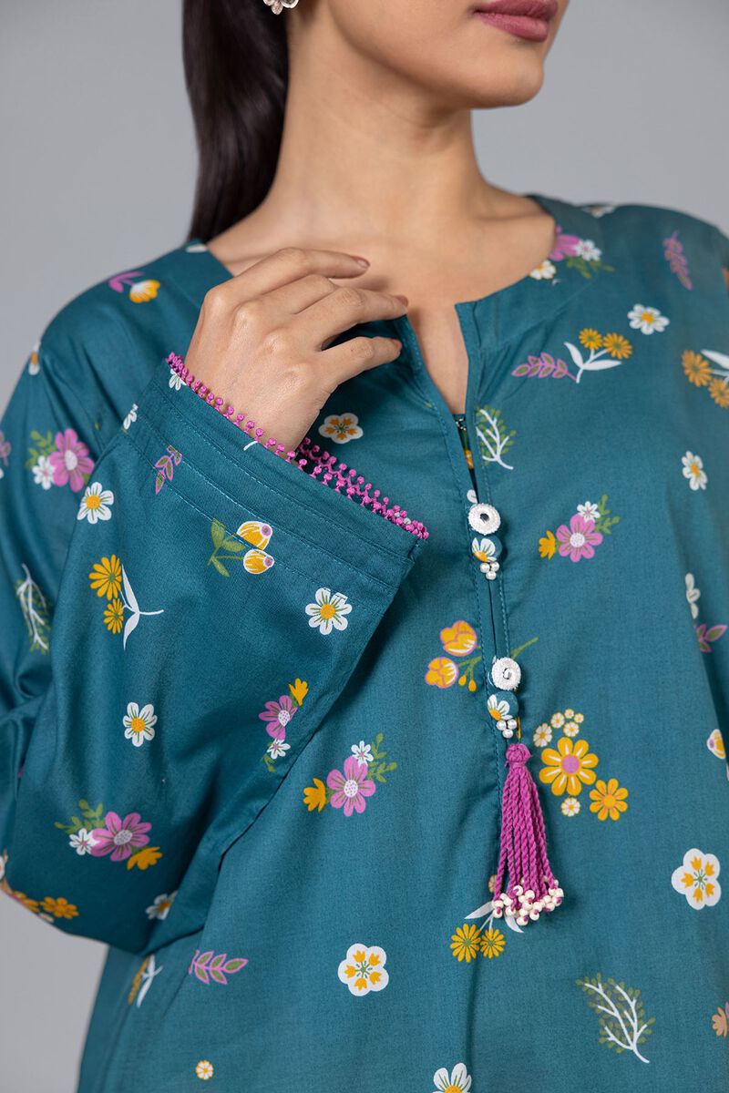 Printed | Cambric | Kurta | null