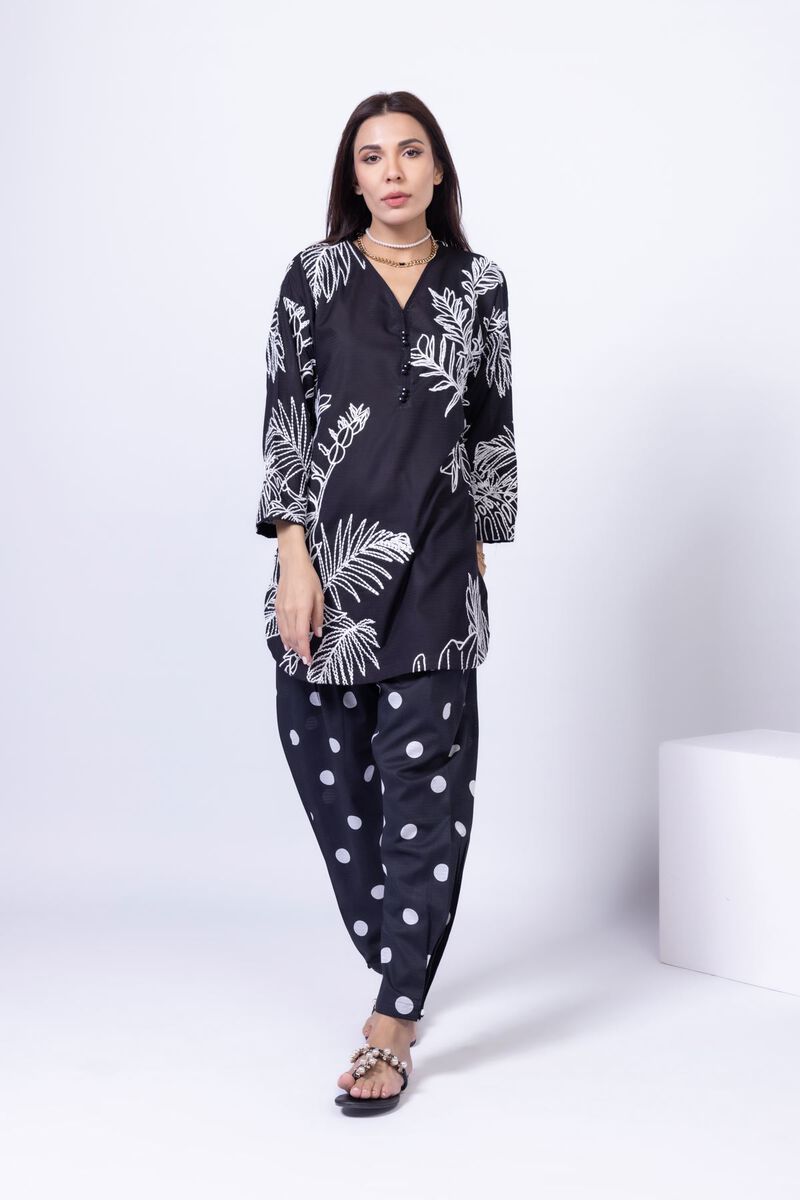 Printed | Dobby | Pants | USD 4.50