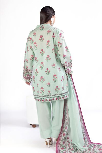 Printed | Lawn | Fabrics 3 Piece | USD 10.50