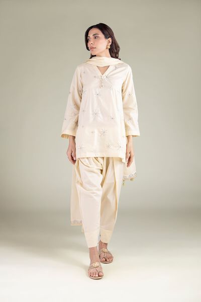 Embroidered | Cambric | Shalwar | USD 25.00