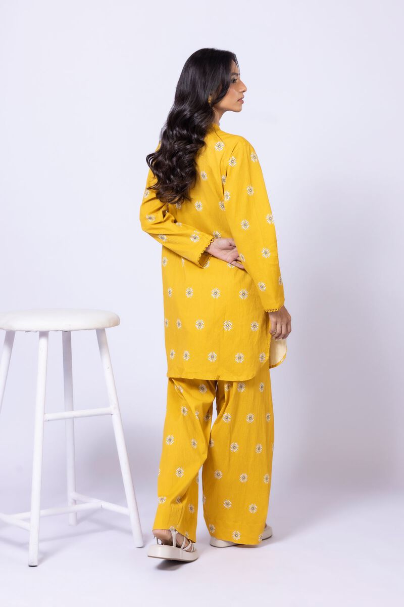 Printed | Cotton Crinkle | Kurta | USD 25.00