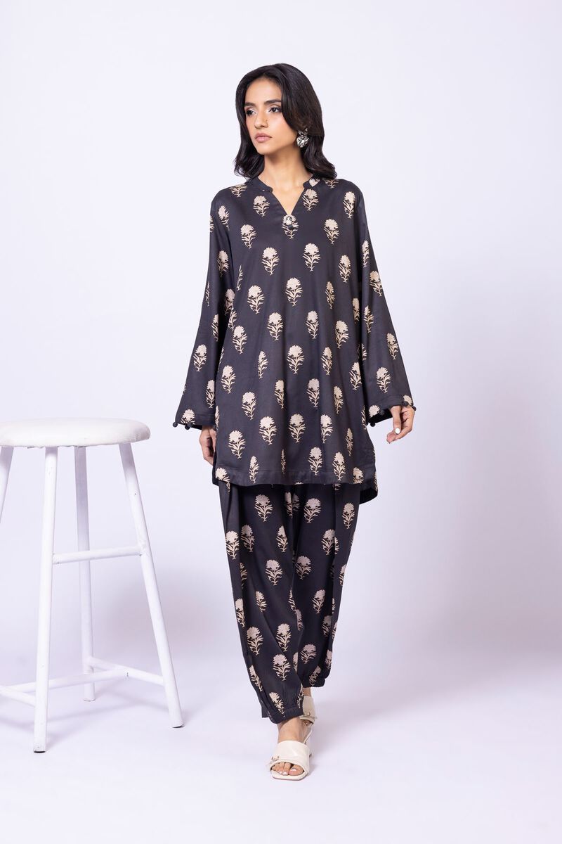 Printed | Marina | Shalwar | USD 15.00