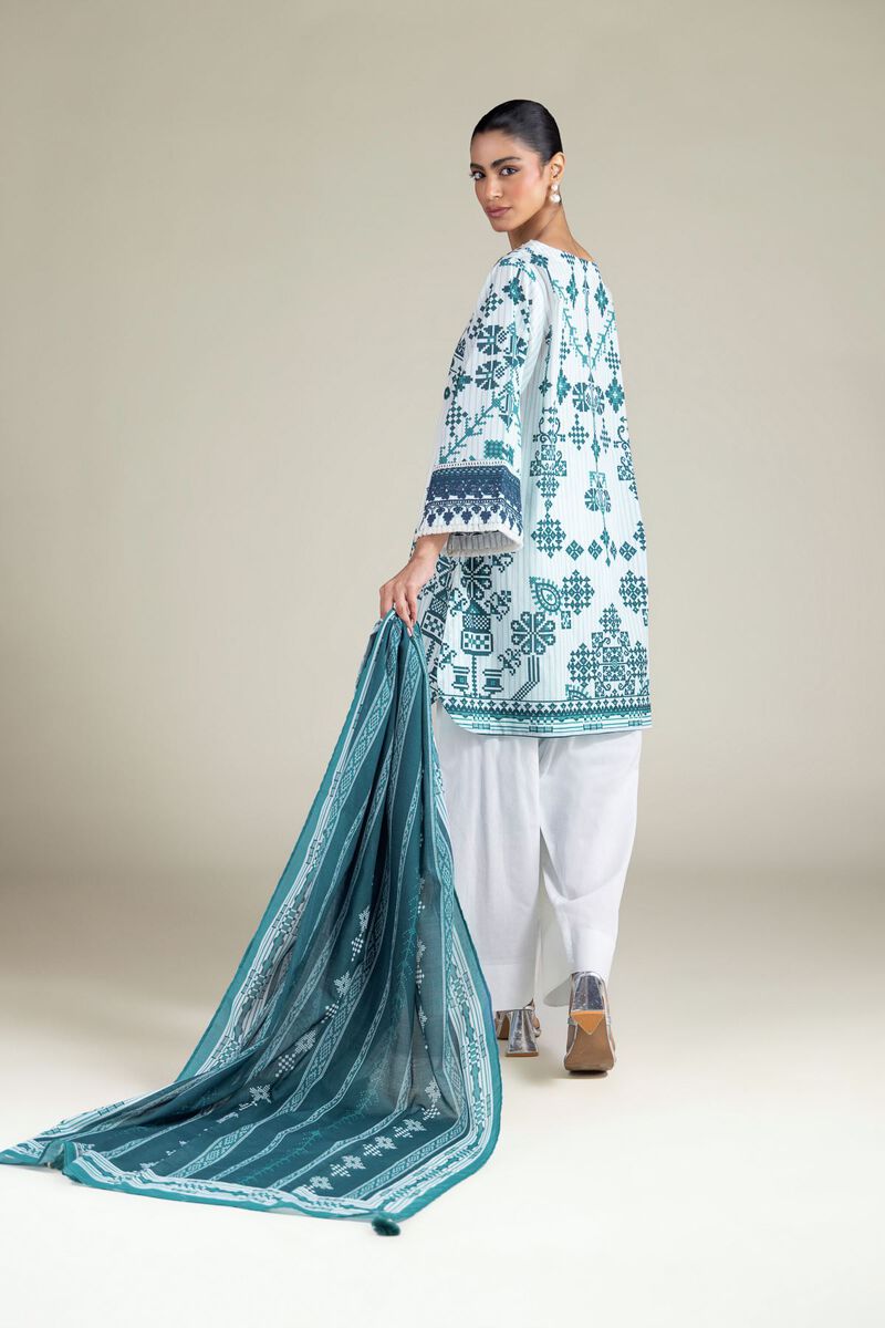 Embroidered | Lawn | Lawn 2-Piece Tailored | USD 45.00