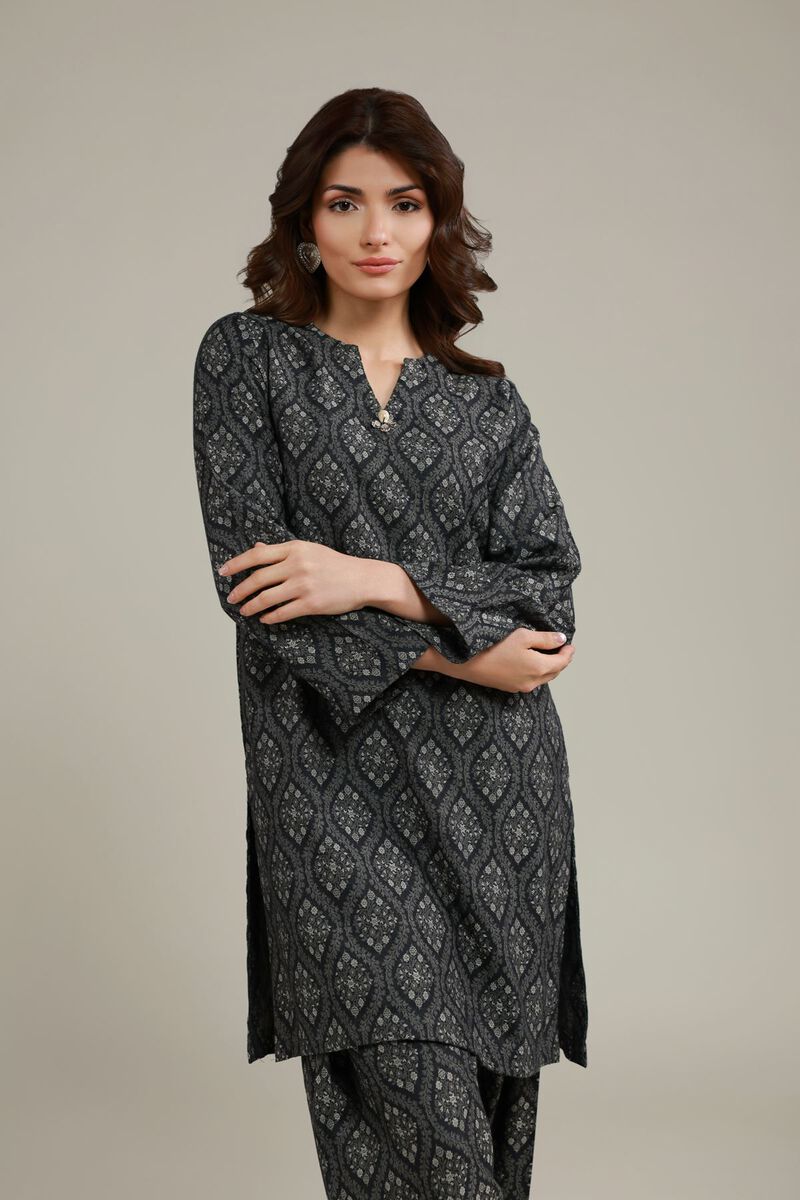 Dyed | Jacquard | Kurta | USD 15.00