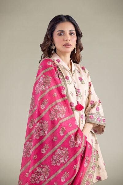 Printed | Lawn | Dupatta | USD 25.00