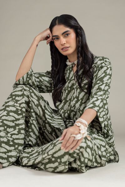 Printed | Tunic | USD 30.00