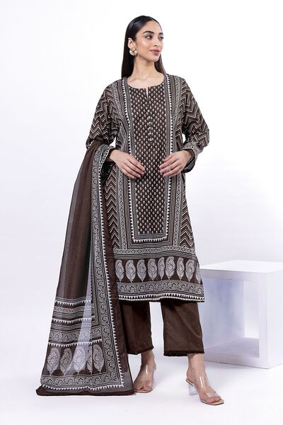 Printed | Lawn | Fabrics 3 Piece | USD 10.50