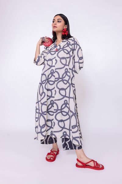 Printed | Cambric | Pants | USD 12.00
