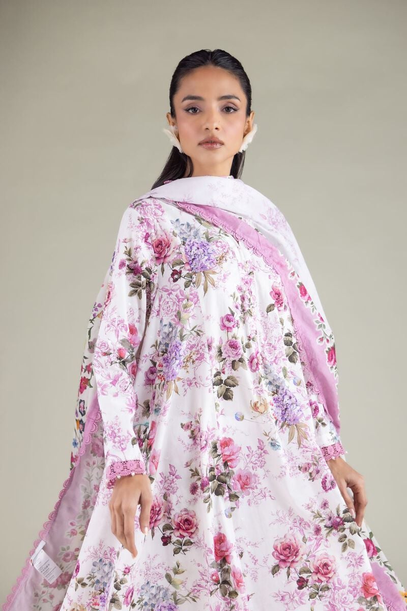 Embroidered | Lawn | Dupatta | USD 25.00