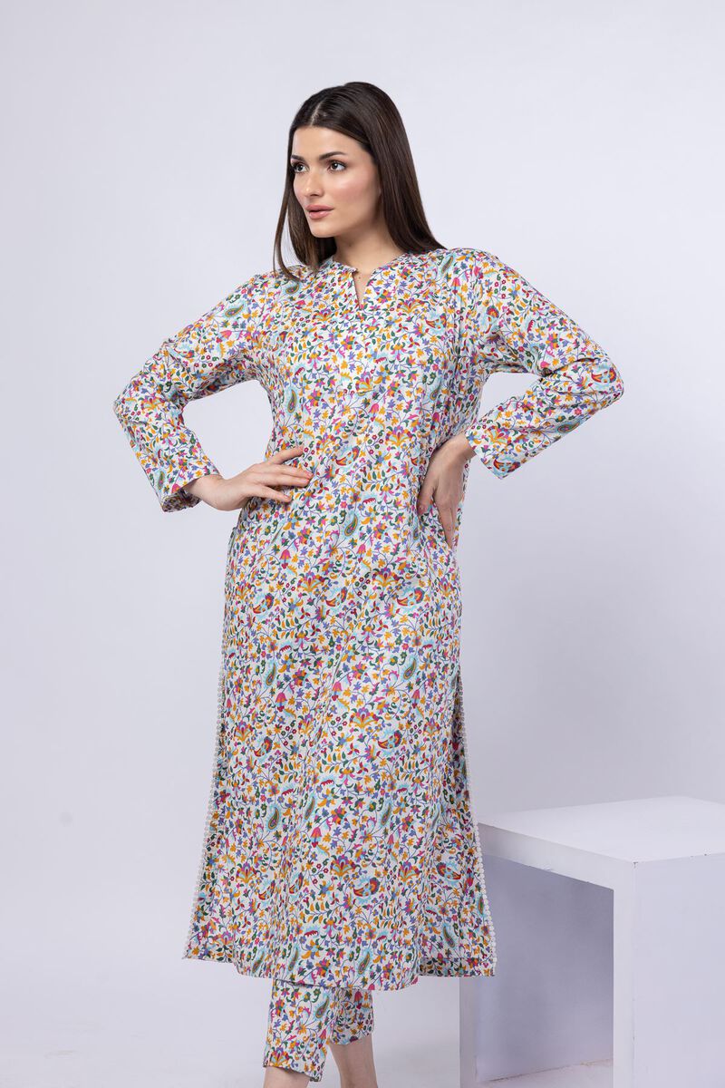 Printed | Cambric | Kurta | null