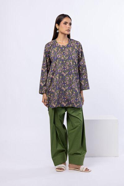 Dyed | Crosshatch Poplin | Pants | USD 15.00