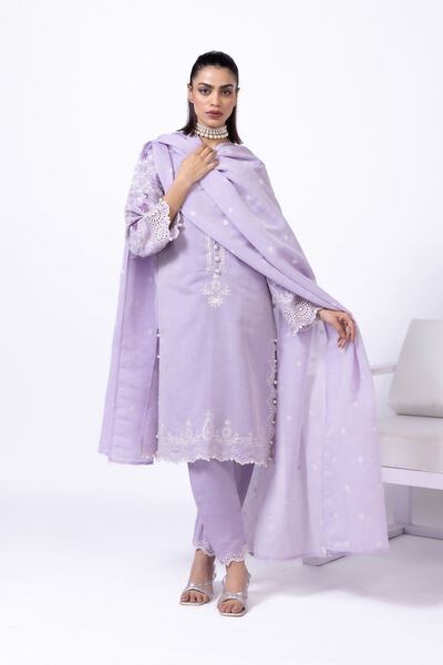 Embroidered | Cotton Reflex | Kurta | USD 60.00