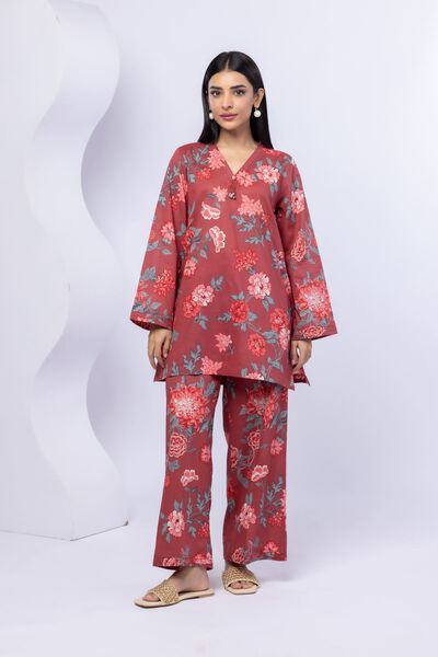 Printed | Cambric | Pants | USD 12.00