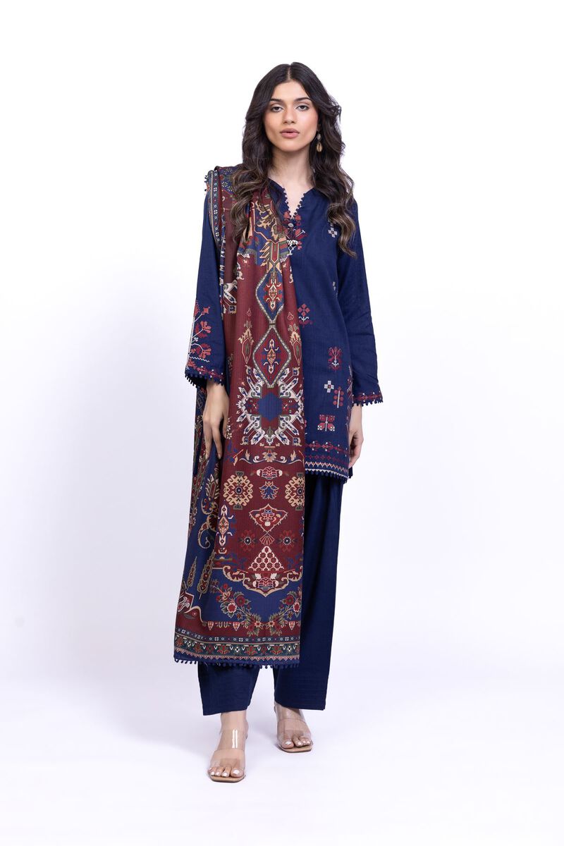 Printed | Polyester Twill | Dupatta | USD 11.00