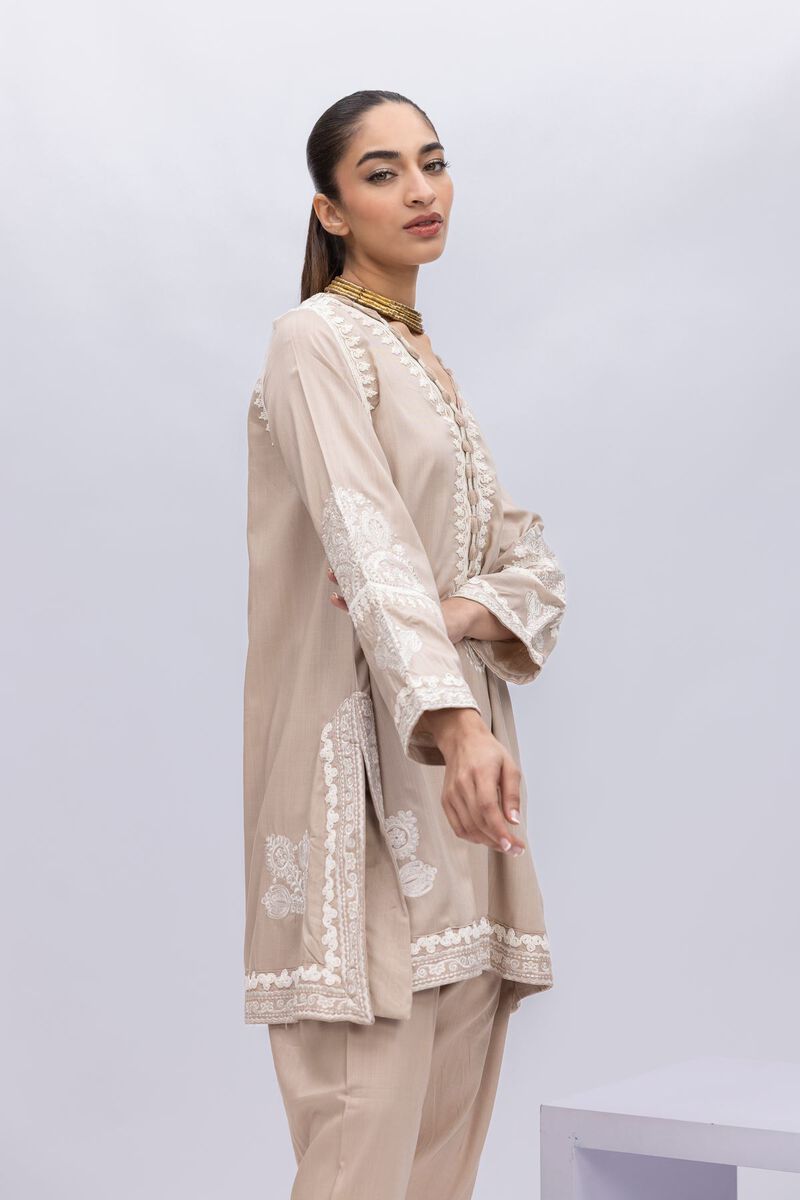 Embroidered | Kurta | USD 65.00