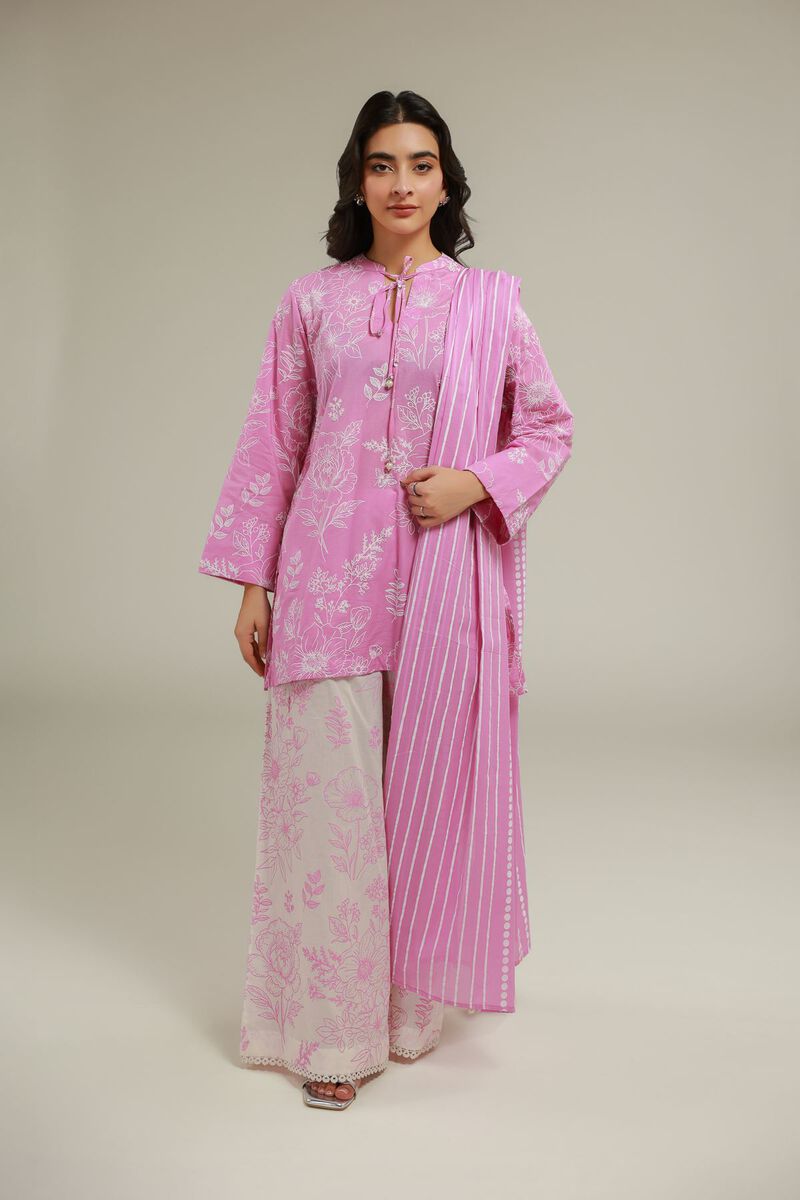 Lawn | Dupatta | USD 25.00