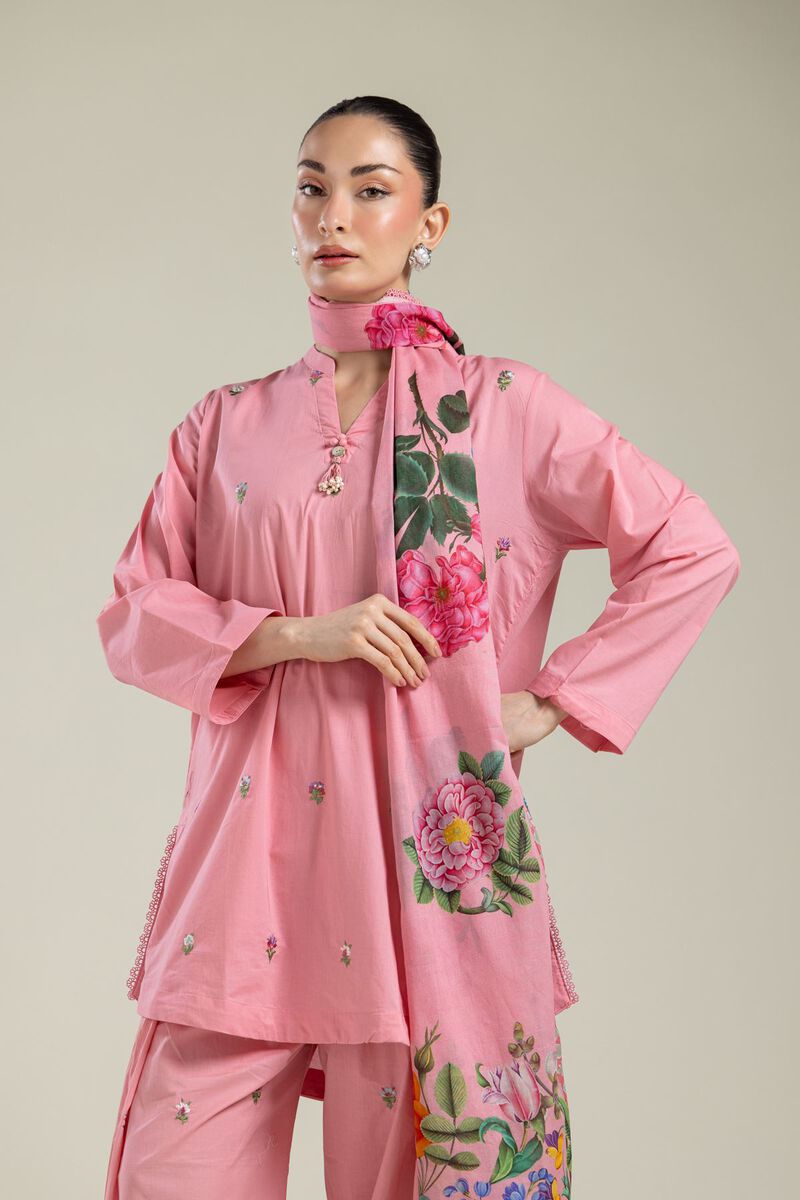 Embroidered | Lawn | Dupatta | USD 25.00