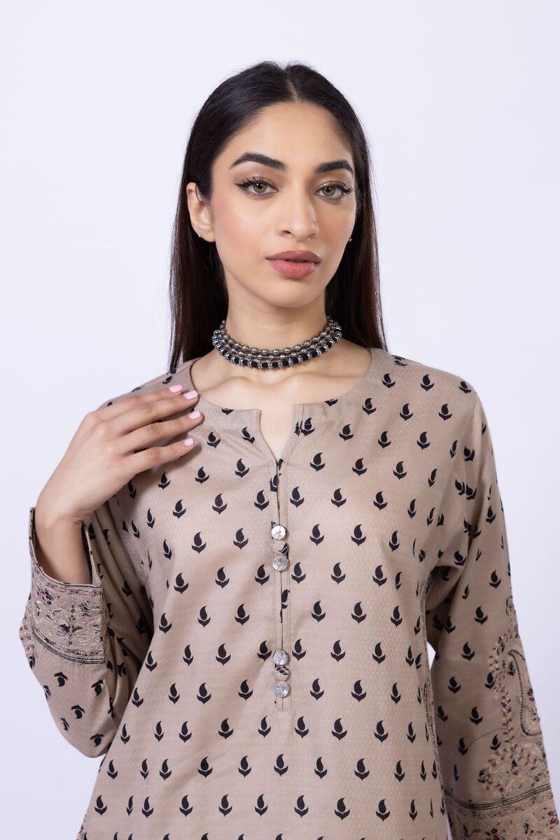 Embroidered | Cotton Dobby | Kurta | null