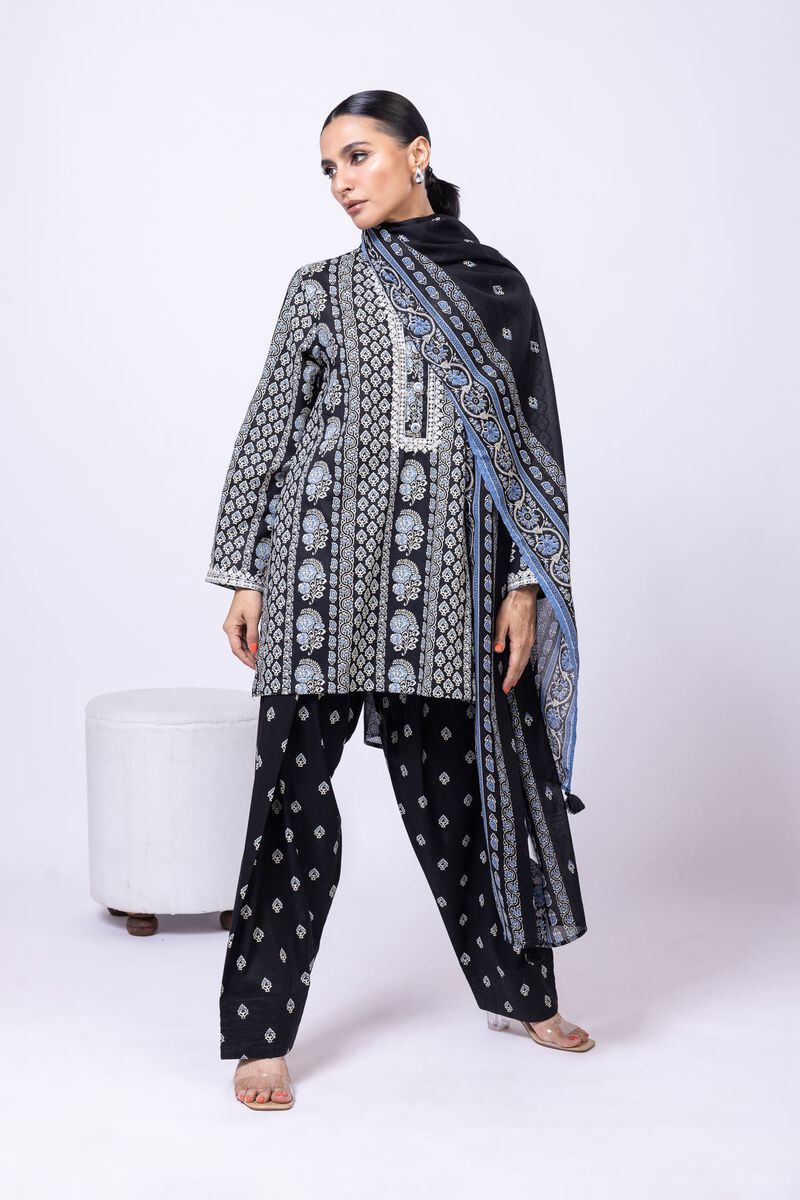 Printed | Cambric | Shalwar | USD 15.00