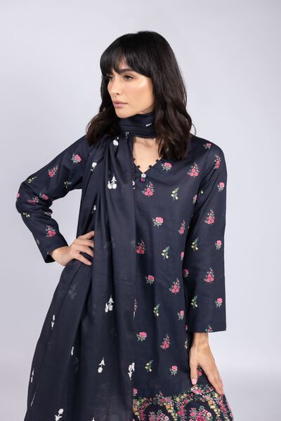 Embroidered | Lawn | Dupatta | USD 17.00