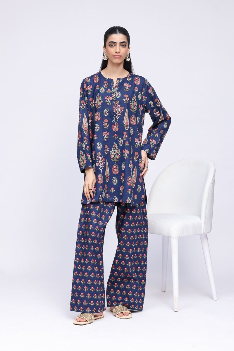 Printed | Cotton Dobby | Pants | USD 4.50