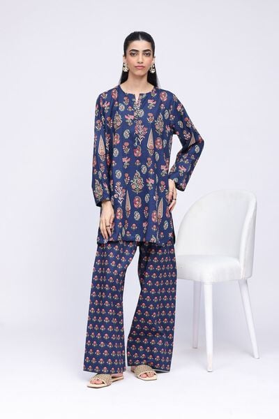 Printed | Cotton Dobby | Pants | USD 15.00