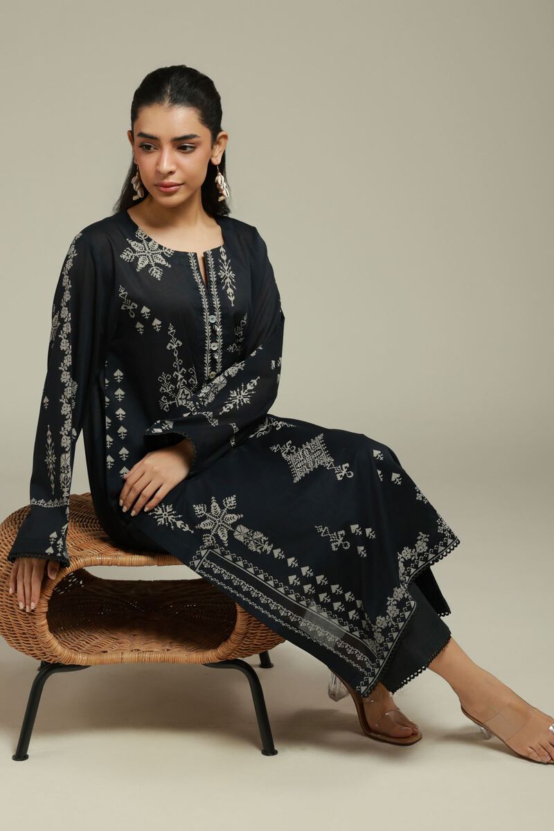 Printed | Lawn | Lawn Tailored Set | USD 45.00