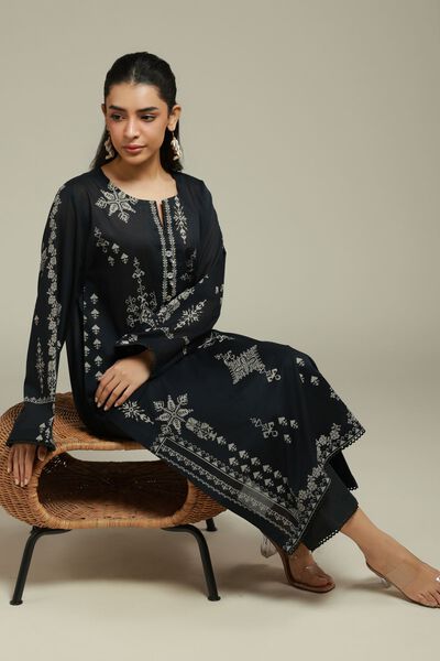 Printed | Lawn | Lawn Tailored Set | USD 45.00