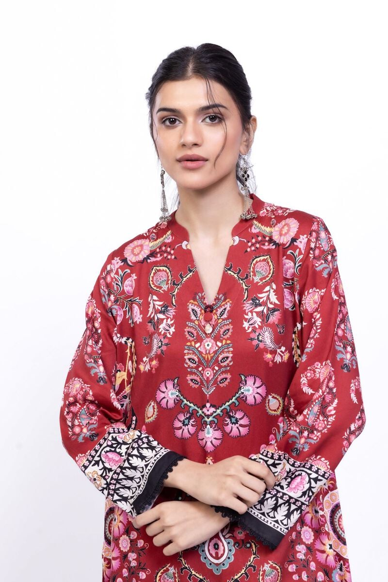 Printed | Marina | Kurta | USD 15.00