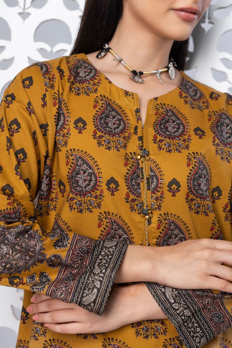 Printed | Cambric | Kurta | null