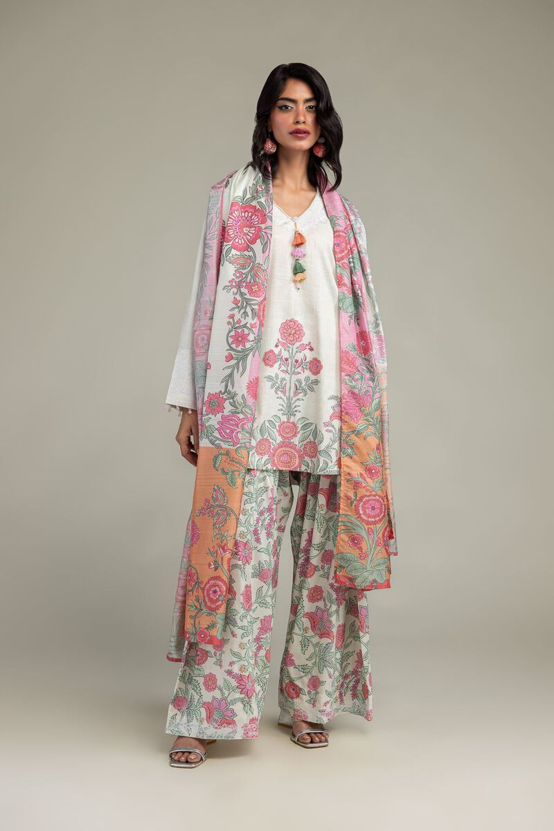 Embroidered | Mesuri | Dupatta | USD 30.00