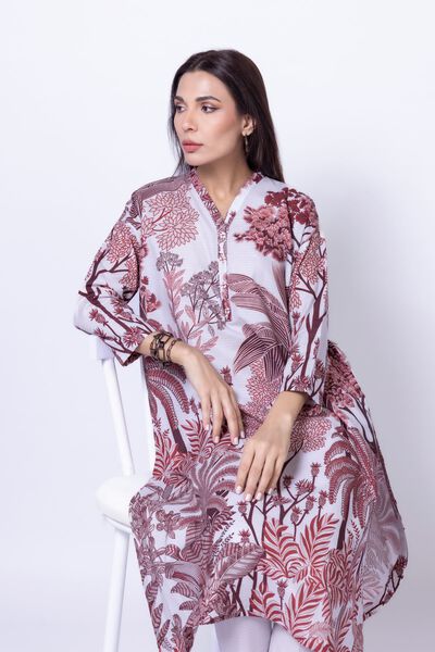 Printed | Dobby | Kurta | USD 12.50