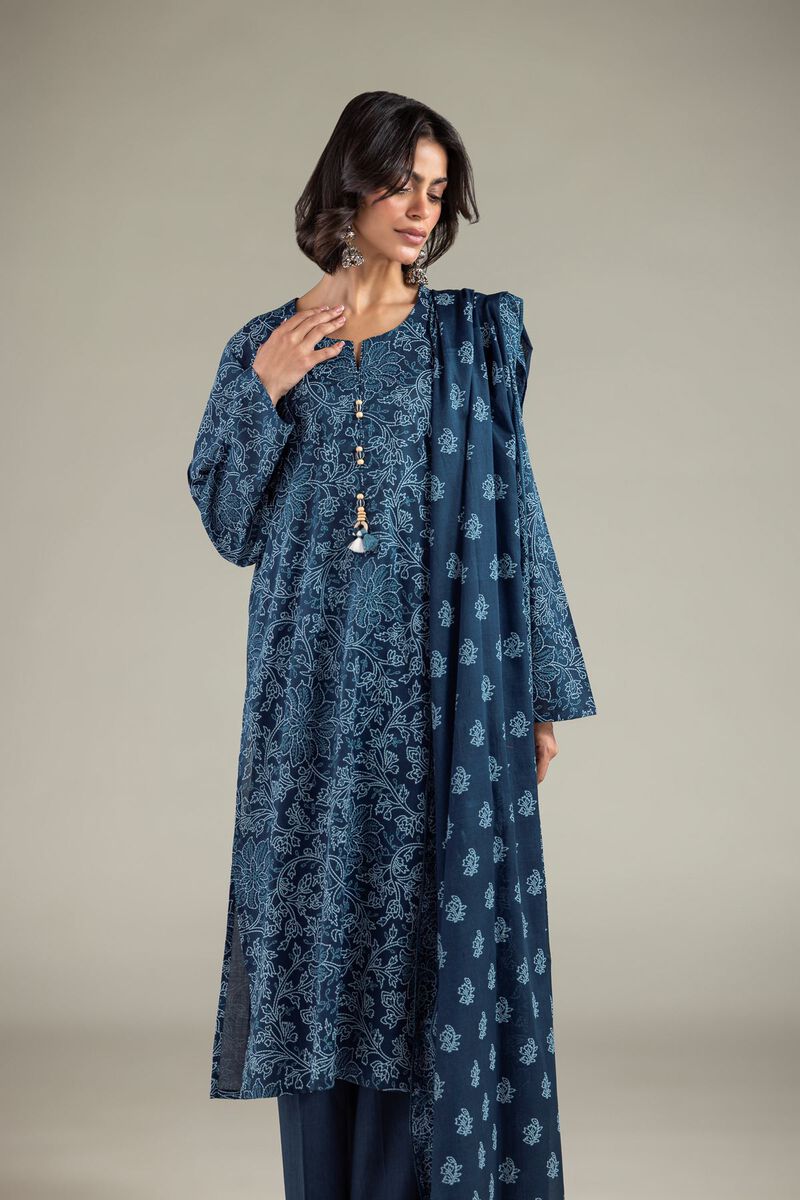 Printed | Lawn | Lawn Tailored 3-Piece | USD 65.00