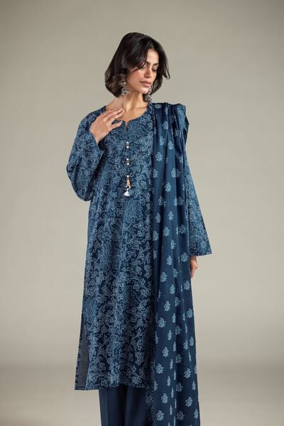 Printed | Lawn | Lawn Tailored 3-Piece | USD 65.00