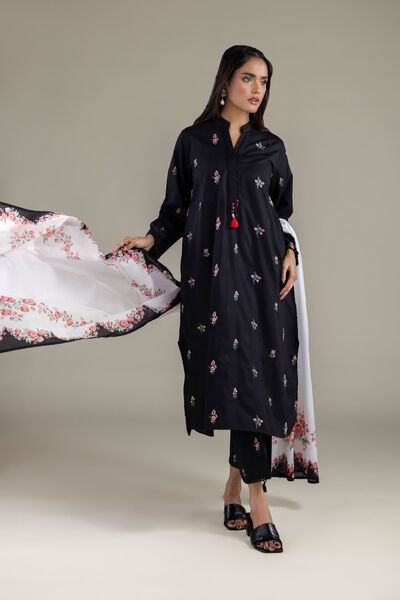 Embroidered | Lawn | Dupatta | USD 25.00