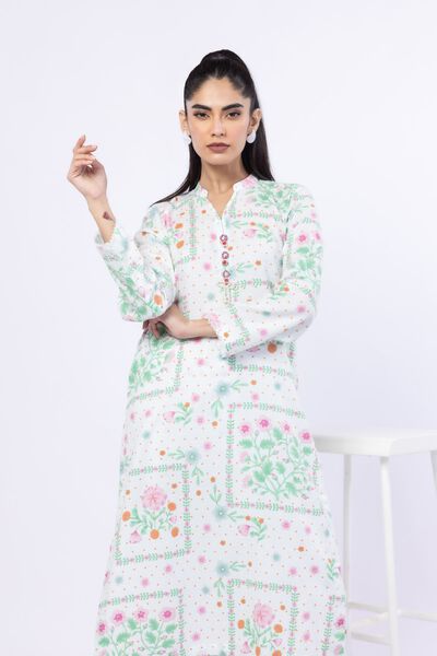 Printed | Cotton Dobby | Kurta | USD 25.00